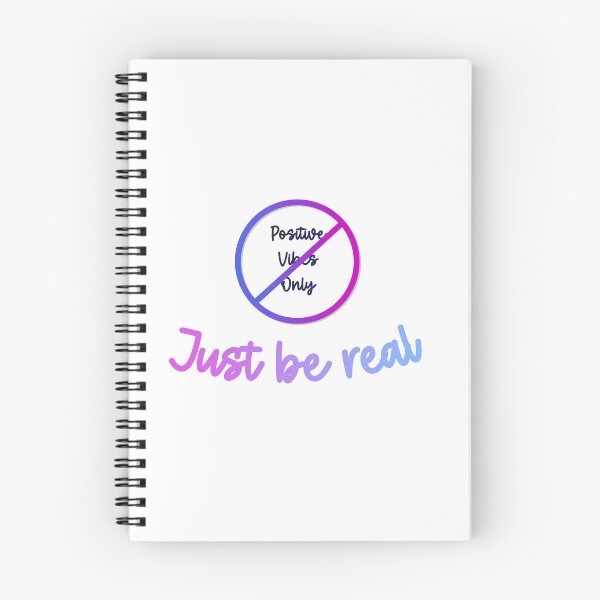 Item preview, Just be real designed and sold by honest-vibes.
