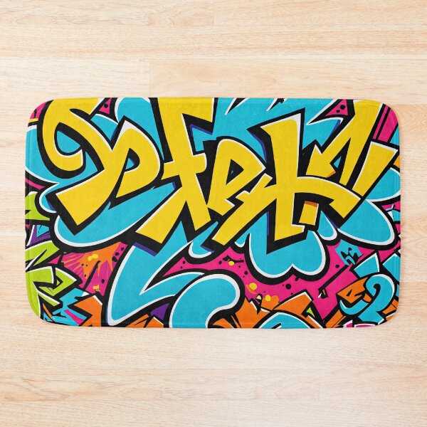 Item preview, Grafitti #17 designed and sold by George Michael.