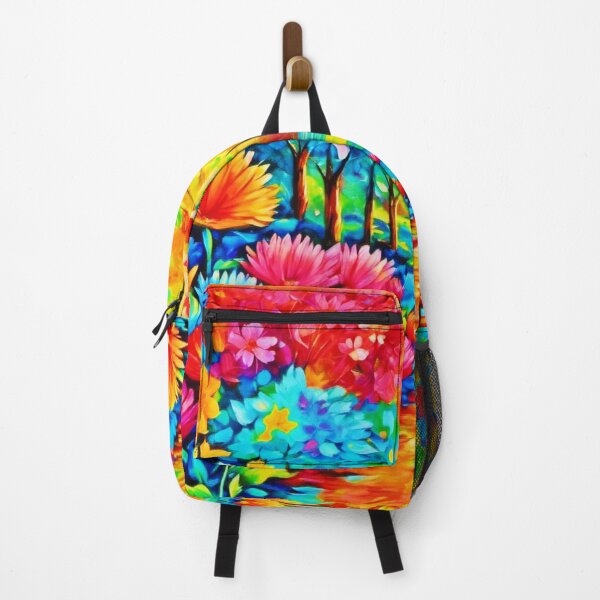 Item preview, Chromatic Beauty: Colorful Masterpiece designed and sold by Health And Fitness Posts e-Store.