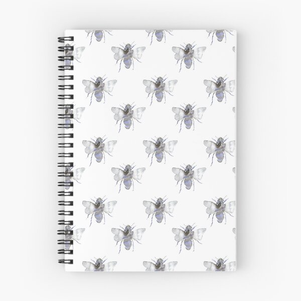 Item preview, Elodie – Lavender on White designed and sold by Elizabeth Becker.