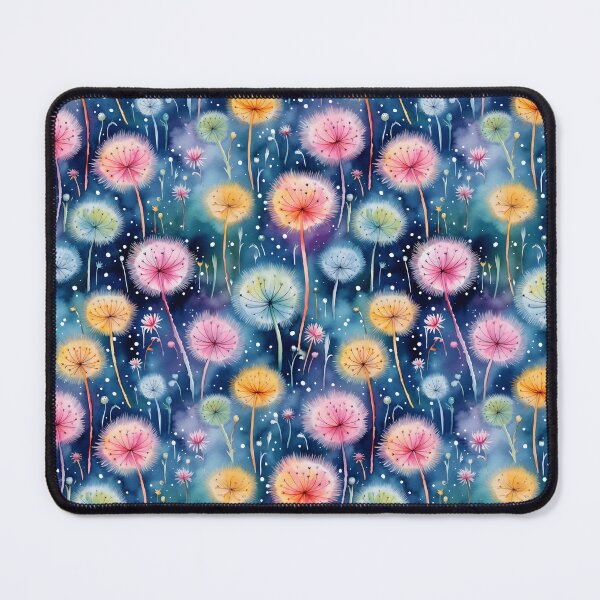 Item preview, Watercolor dandelion pattern 2 designed and sold by HofTao.