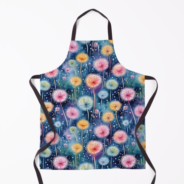 Item preview, Watercolor dandelion pattern 2 designed and sold by HofTao.