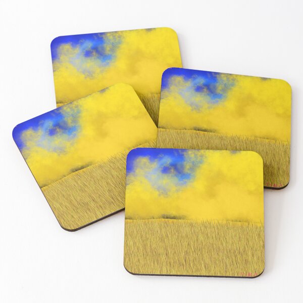 Item preview, Endless Wheat Fields  designed and sold by M0mentsofW0nder.