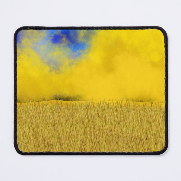 Item preview, Endless Wheat Fields designed and sold by M0mentsofW0nder.