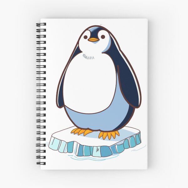 Item preview, A big, kind penquin. designed and sold by atika-atk.