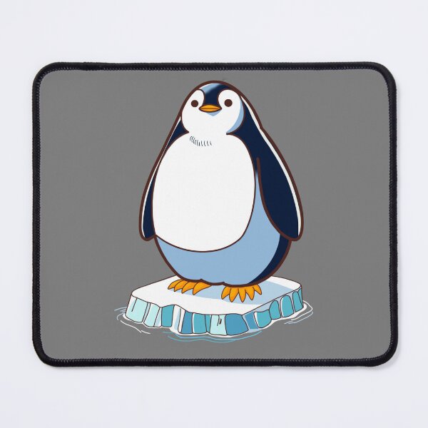 Item preview, A big, kind penquin. designed and sold by atika-atk.