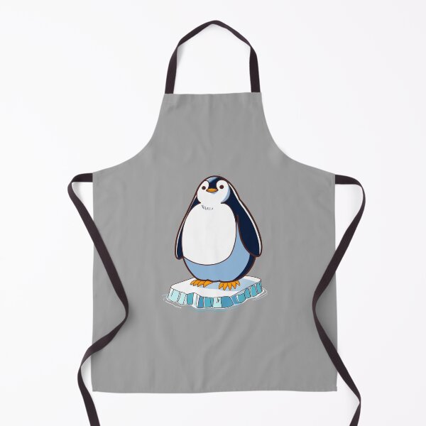 Item preview, A big, kind penquin. designed and sold by atika-atk.