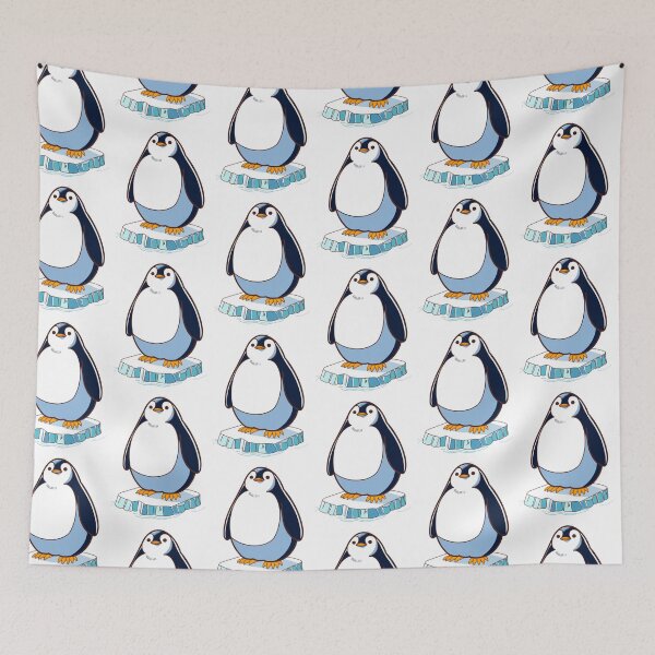 Item preview, A big, kind penquin. designed and sold by atika-atk.