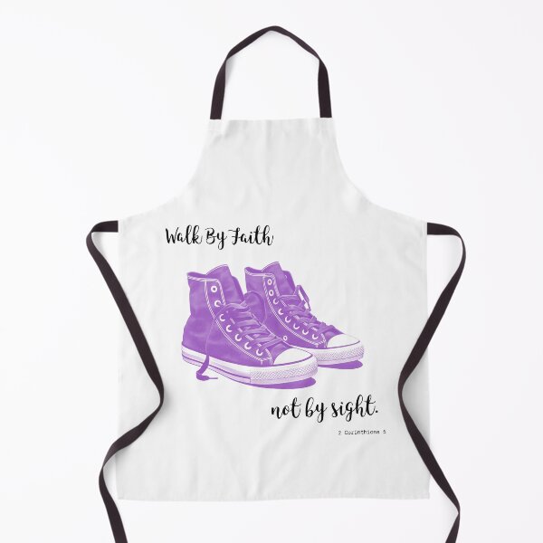 Item preview, Walk by faith, not by sight. designed and sold by Hybrid-Soul.