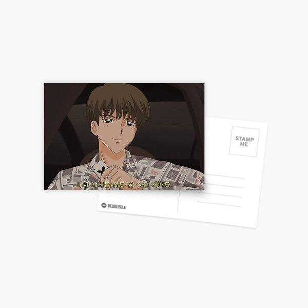 Bts Anime Gifts Merchandise Redbubble - bts anime roblox