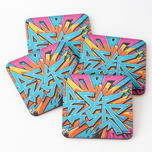 Item preview, Grafitti #18 designed and sold by George Michael.