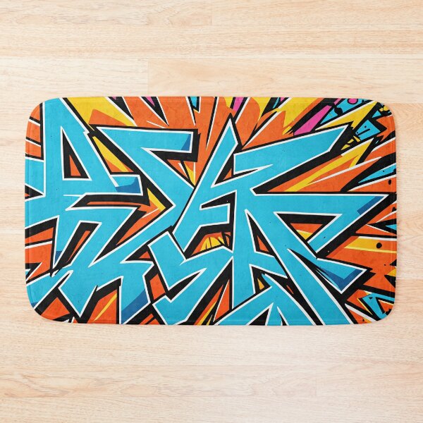 Item preview, Grafitti #18 designed and sold by George Michael.