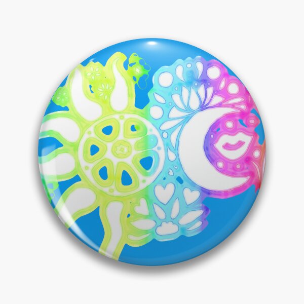 Item preview, Moonrise Swirls designed and sold by oddityghosting.