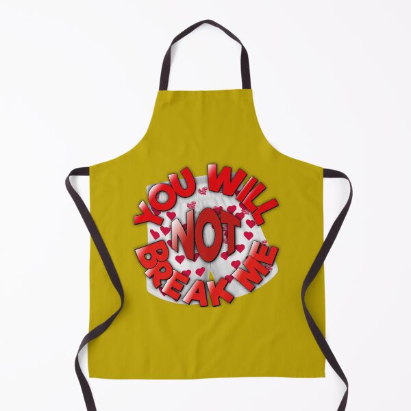 Item preview, You will not break me Dungeon Crawler Carl 2 designed and sold by FYS-Arte-Style.