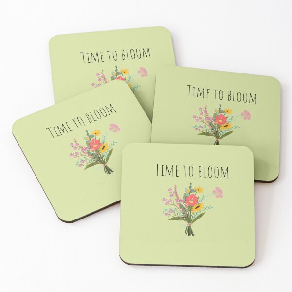 Item preview, Time to bloom designed and sold by AcuarelasCA.