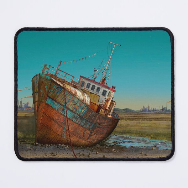 Item preview, Industrial Dereliction. designed and sold by TheArtofParsons.