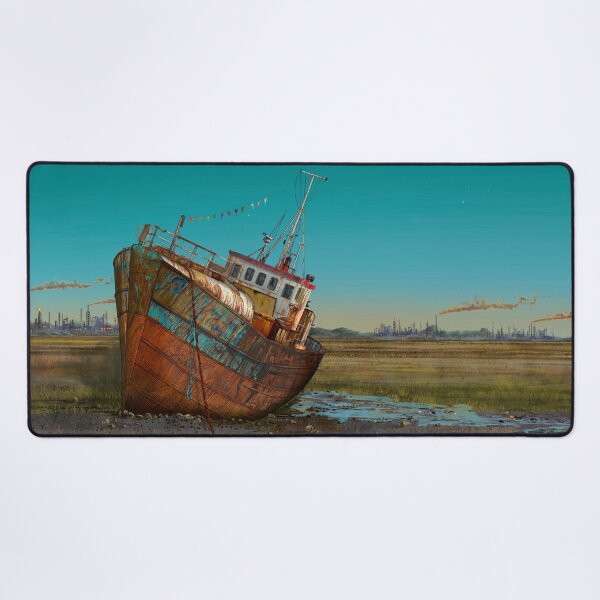 Item preview, Industrial Dereliction. designed and sold by TheArtofParsons.