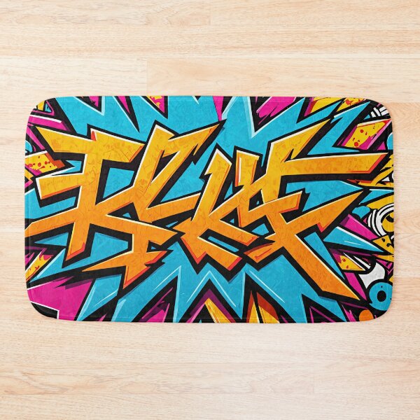 Item preview, Grafitti #19 designed and sold by George Michael.