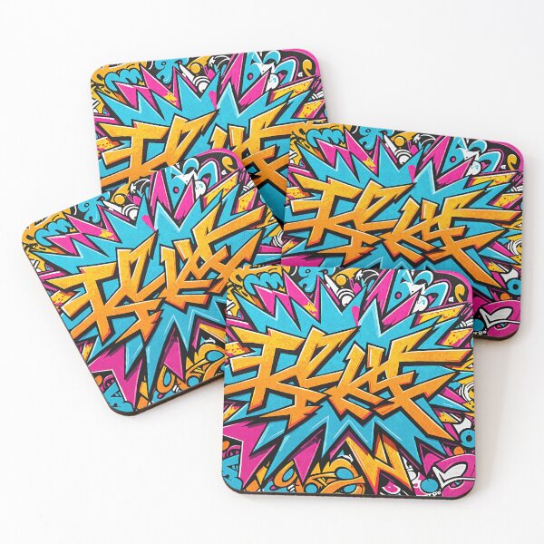 Item preview, Grafitti #19 designed and sold by George Michael.