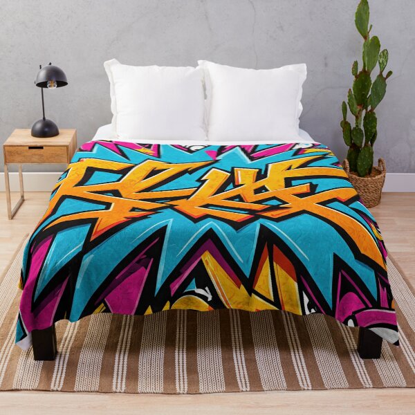Item preview, Grafitti #19 designed and sold by George Michael.