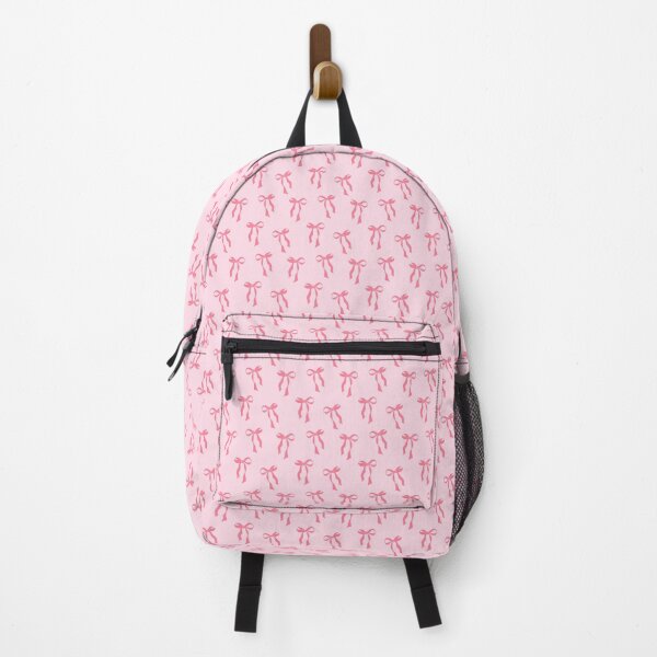 Pink Bow - Ribbon - Pretty Bow 