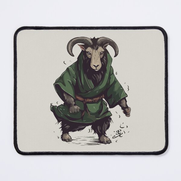 Item preview, Ninja Goat designed and sold by Amir Faysal.