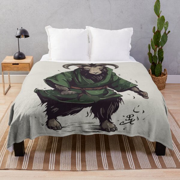 Item preview, Ninja Goat designed and sold by Amir Faysal.