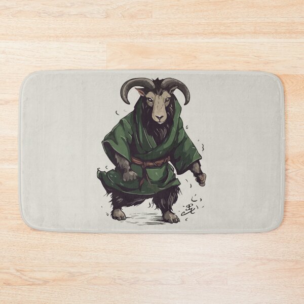 Item preview, Ninja Goat  designed and sold by Amir Faysal.