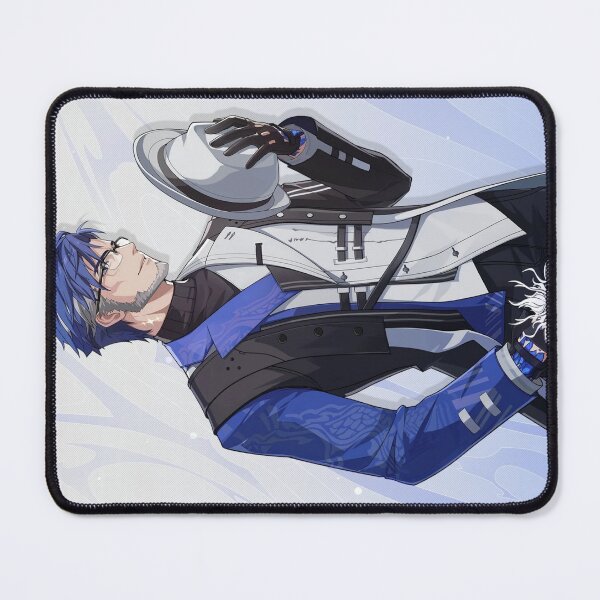 Item preview, Wuthering Waves - Yuanwu - Character Official Poster 2024 designed and sold by Krimsy.