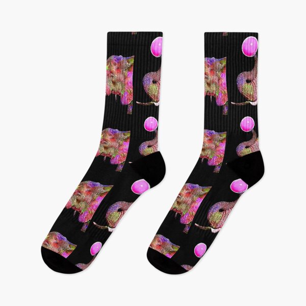 Item preview, Bubblegum Elephant designed and sold by Daniel Janda.
