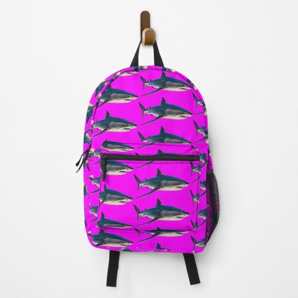 Item preview, SHARK - #FF00FF designed and sold by Marlon Oseguera.