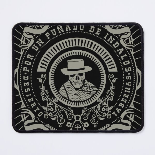 Item preview, for a handful of dollars, for a handful of indalos, almería designed and sold by ffmr.