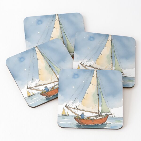 Item preview, Sailing Boat designed and sold by alacaz.