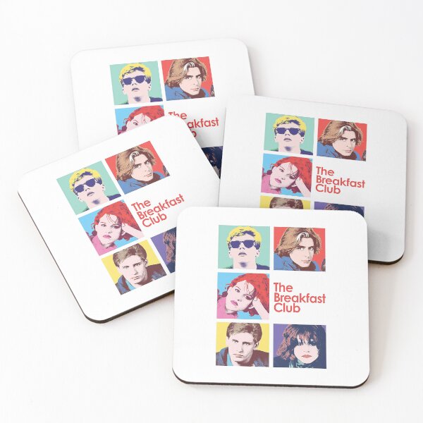 Item preview, The BreakFast Club designed and sold by jonmac1982.