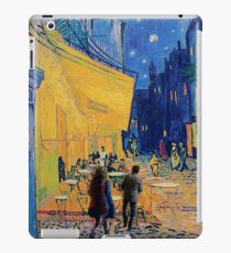 vincent, amy and the doctor iPad Case/Skin