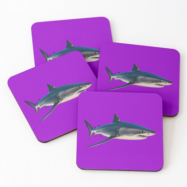 Item preview, SHARK - #9900CC designed and sold by Marlon Oseguera.