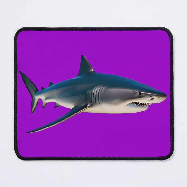 Item preview, SHARK - #9900CC designed and sold by Marlon Oseguera.