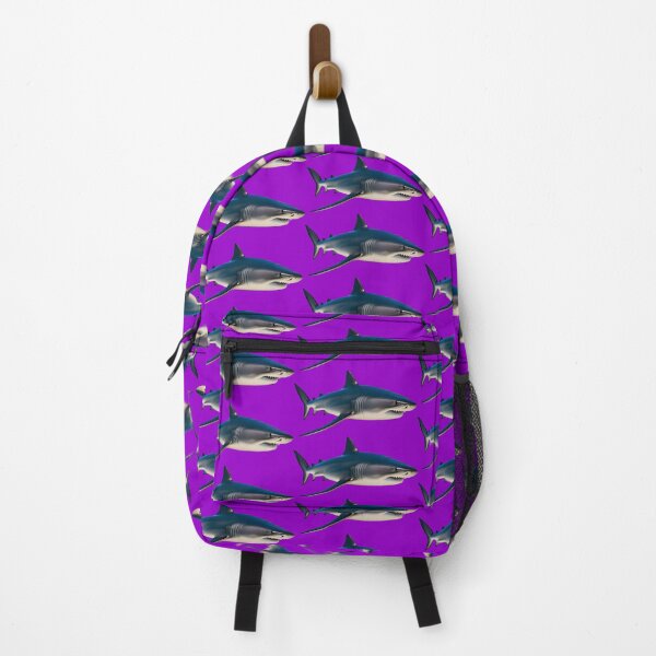 Item preview, SHARK - #9900CC designed and sold by Marlon Oseguera.