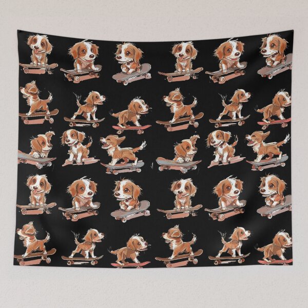 Item preview, REN's Grom Puppy designed and sold by RENcraft.
