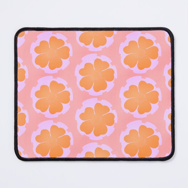 Item preview, Preppy aesthetic pastel floral pattern. designed and sold by Meteryards.
