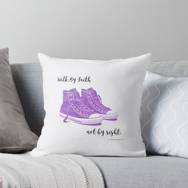 Item preview, Walk by faith, not by sight. designed and sold by Hybrid-Soul.