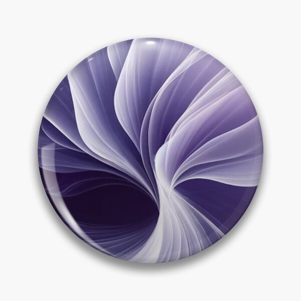 Item preview, White Mist on Purple designed and sold by CardsStudio.