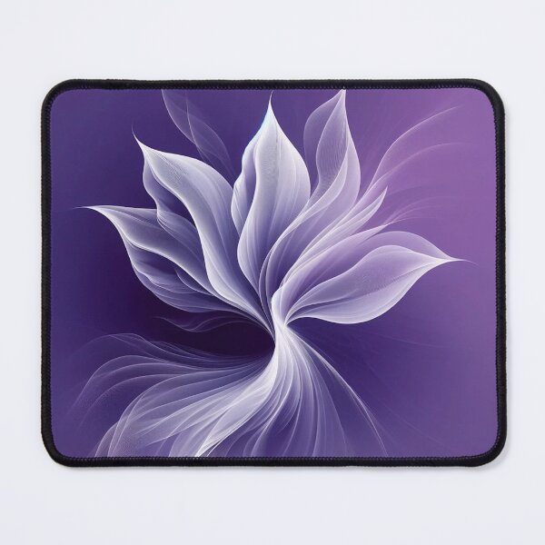Item preview, White Mist on Purple designed and sold by CardsStudio.