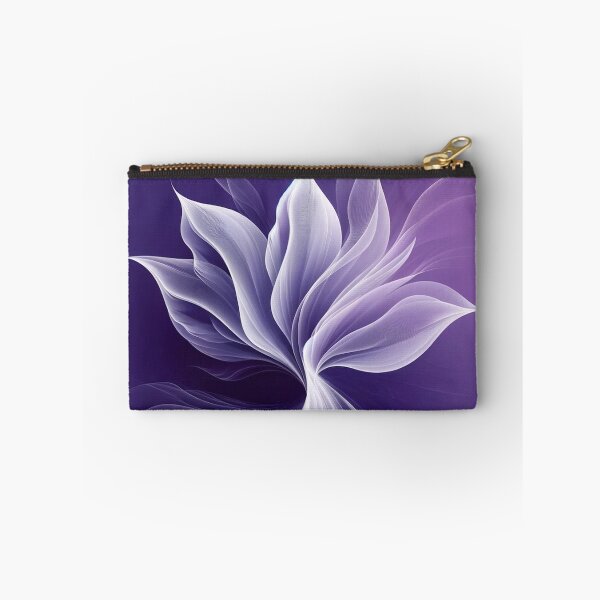 Item preview, White Mist on Purple designed and sold by CardsStudio.