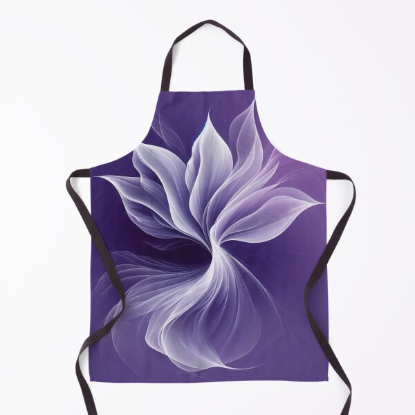 Item preview, White Mist on Purple designed and sold by CardsStudio.