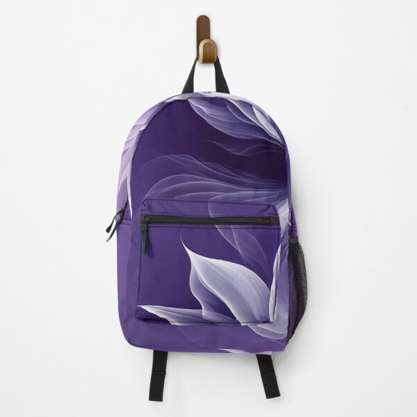 Item preview, White Mist on Purple designed and sold by CardsStudio.