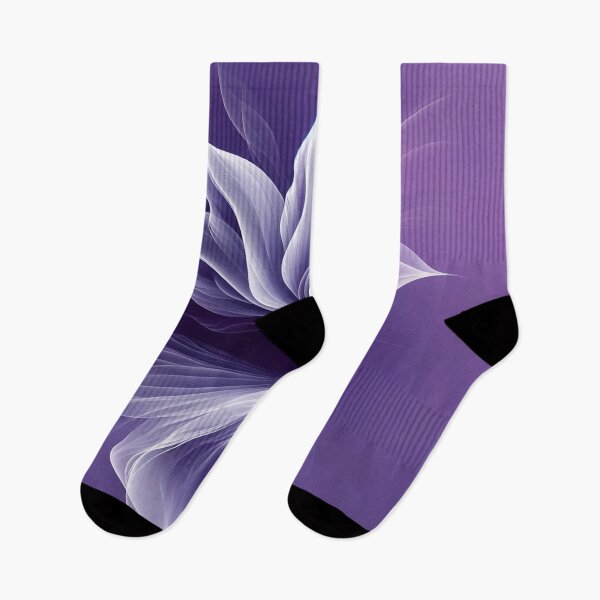 Item preview, White Mist on Purple designed and sold by CardsStudio.