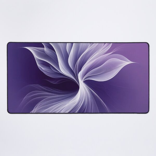Item preview, White Mist on Purple designed and sold by CardsStudio.