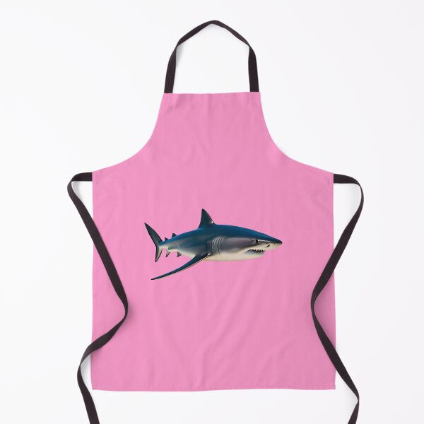 Item preview, SHARK - #FF99CC designed and sold by Marlon Oseguera.