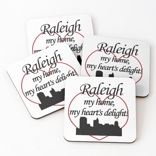 Item preview, Raleigh city designed and sold by FelixMorua.